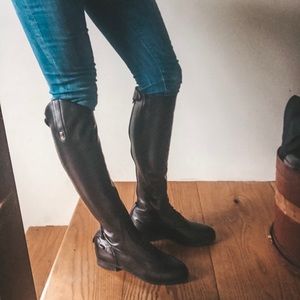 Tredstep tallboots Donatello II size 8-8.5 RR